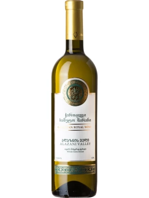 Вино GRW, Alazani Valley White semi-sweet 0.75 л