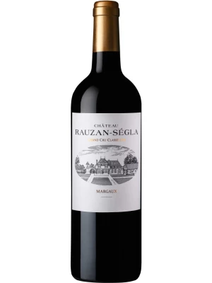 Вино Chateau Rauzan-Segla, Margaux AOC Grand Cru Classe 2021, 0.75 л