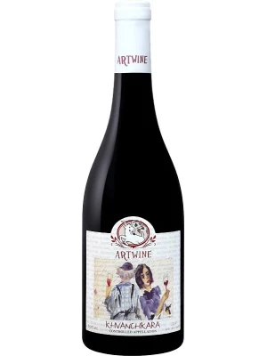 Вино Askaneli Brothers, Artwine Khvanchkara 2019, 0.75 л
