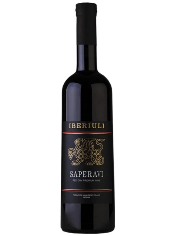 Shumi, Iberiuli Saperavi