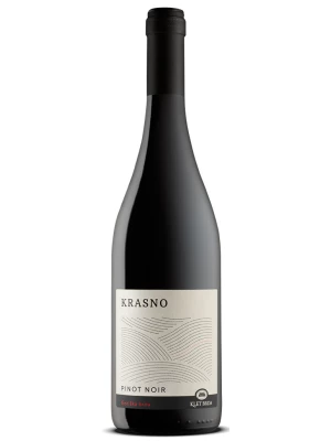 Вино Klet Brda, Pinot Noir Krasno 2021, 0.75 л