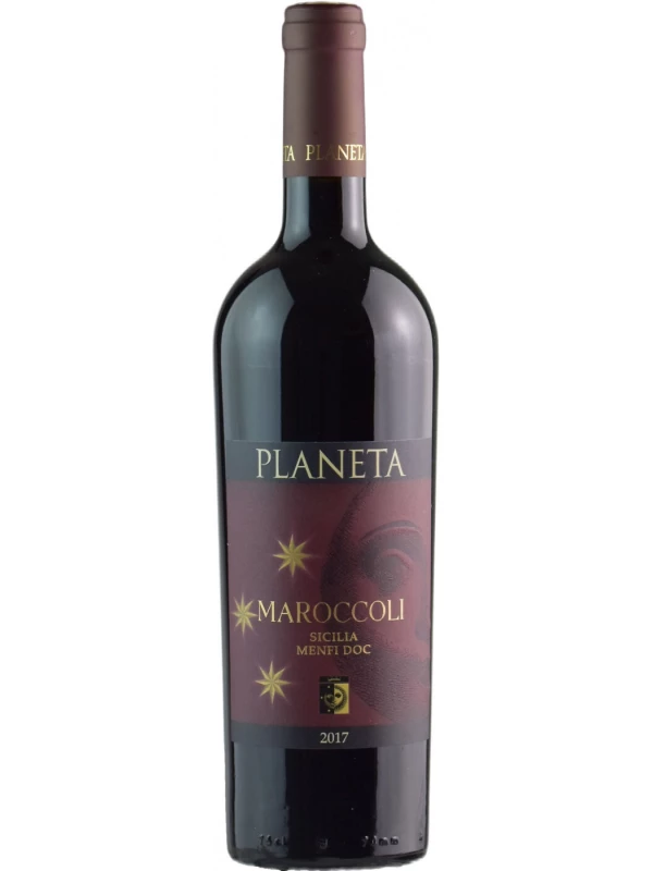 Planeta, Maroccoli Syrah, Menfi DOC