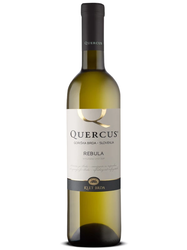 Klet Brda, Quercus Rebula