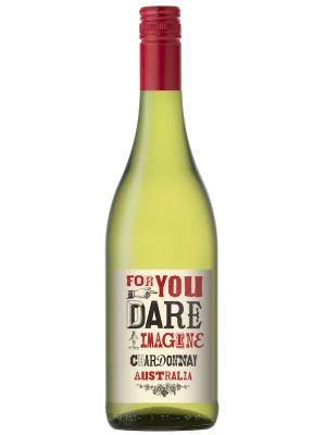 Вино Dare, Chardonnay Australia 0.75 л