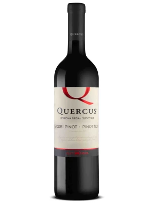 Вино Klet Brda, Quercus Pinot Noir 2020, 0.75 л