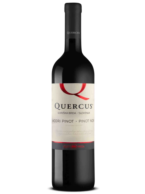 Klet Brda, Quercus Pinot Noir