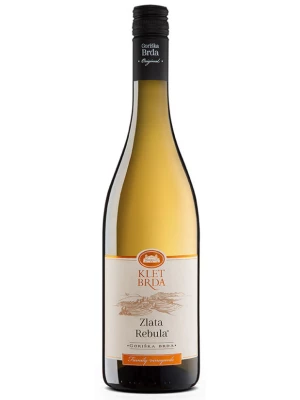 Вино Klet Brda, Zlata Rebula 0.75 л