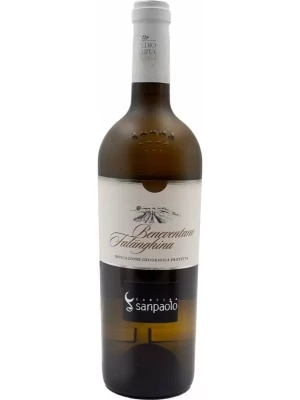Вино Claudio Quarta, Cantina Sanpaolo Beneventano Falanghina IGP 0.75 л