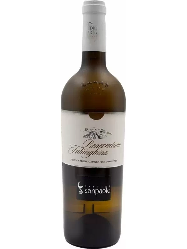Claudio Quarta, Cantina Sanpaolo Beneventano Falanghina IGP