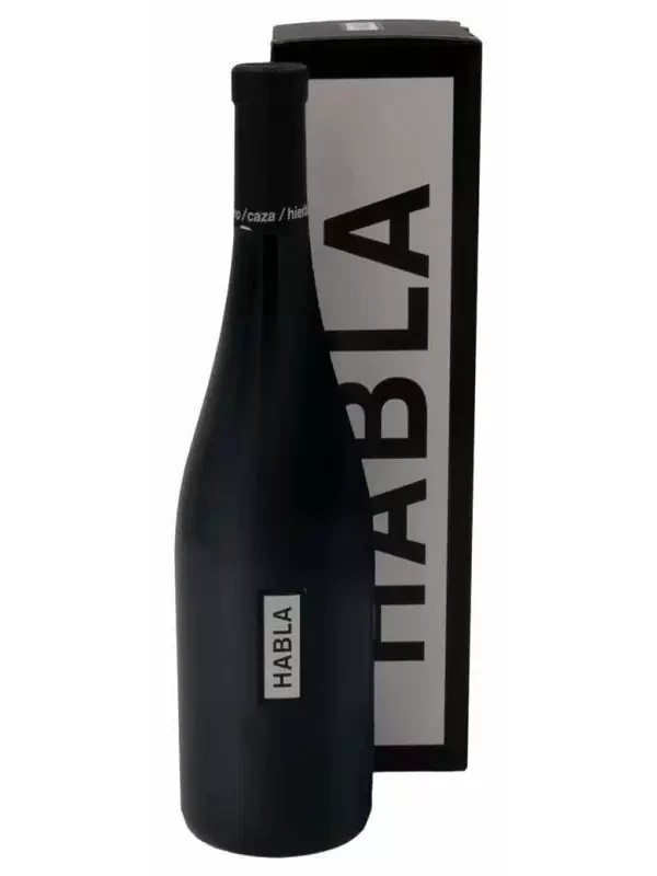 Bodegas Habla, Habla №25 VdT, gift box