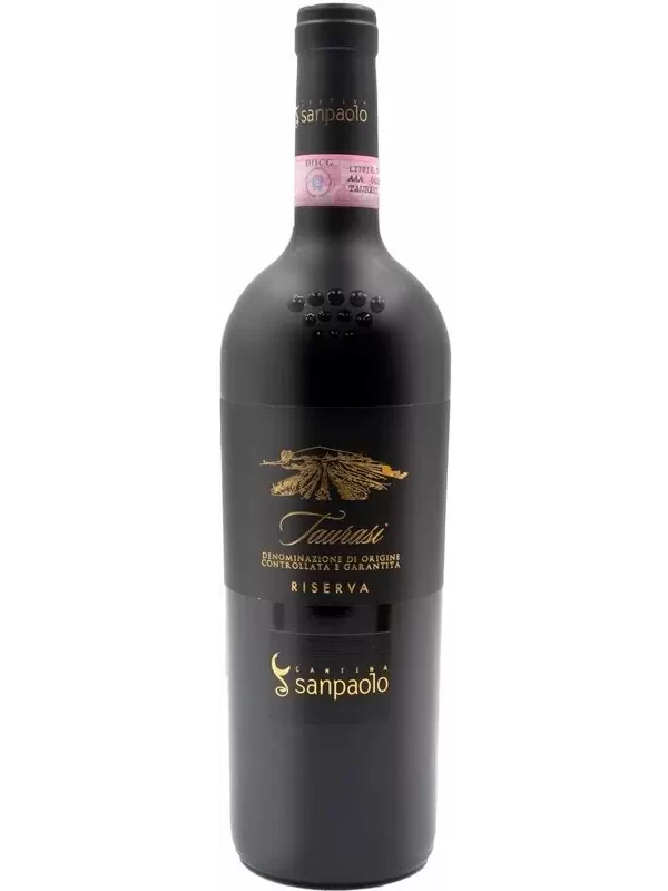 Claudio Quarta, Cantina Sanpaolo Reserva, Taurasi DOCG