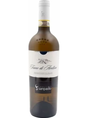 Вино Claudio Quarta, Cantina Sanpaolo Fiano di Avellino DOCG 0.75 л