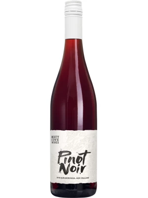 Вино Misty Cove, Pinot Noir 2021, 0.75 л