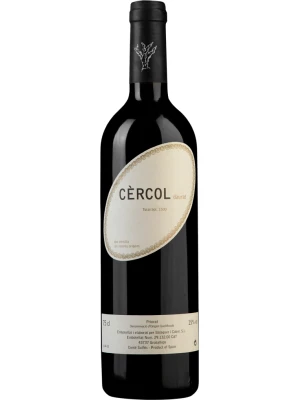 Вино Celler Balaguer I Cabre, Cercol Daurat, Priorat DOQ 2014, 0.75 л