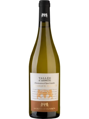 Вино La Crotta di Vegneron, Chambave Muscat, Valle d'Aosta DOC 2023, 0.75 л