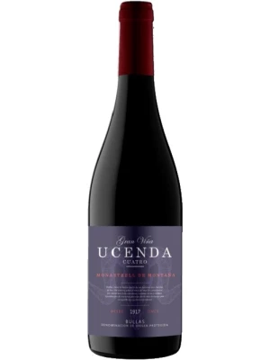 Вино Bodegas del Rosario, Gran Vina Ucenda Cuatro, Bullas DO 2020, 0.75 л