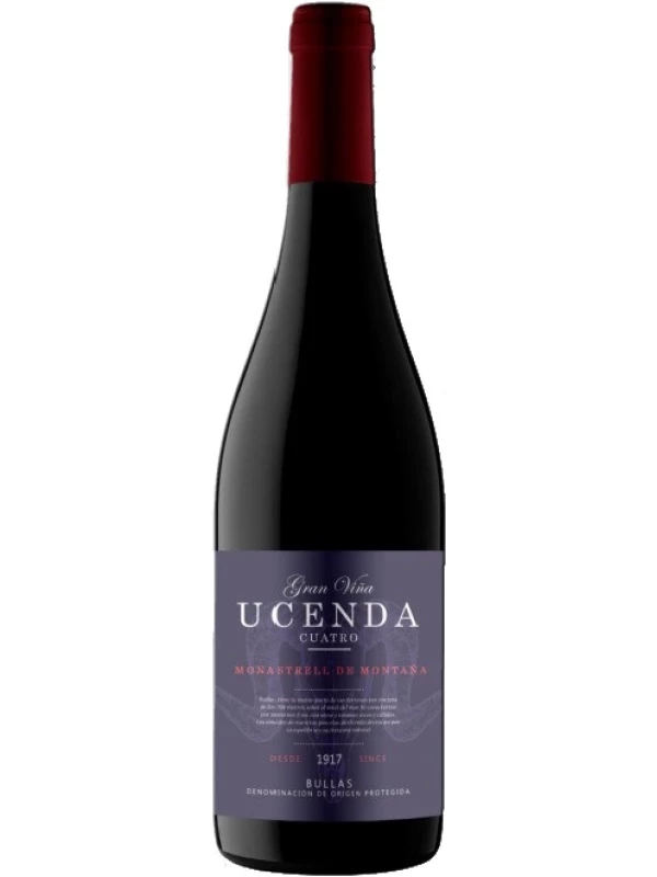 Bodegas del Rosario, Gran Vina Ucenda Cuatro, Bullas DO