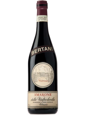 Вино Bertani, Amarone Della Valpolicella Classico DOC 2001, 0.75 л
