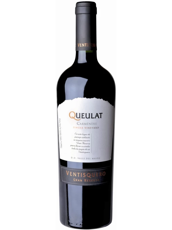 Ventisquero, Queulat Gran Reserva, Carmenere