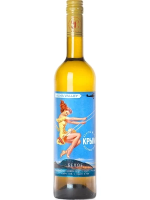 Вино Alma Valley, Spring Wine 2017, 0.75 л