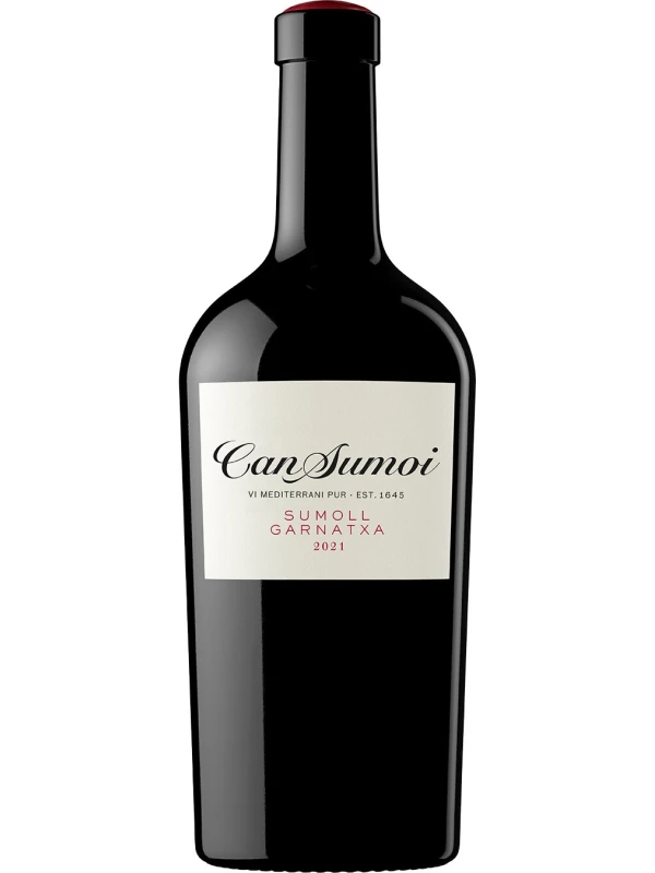 Can Sumoi, Sumall Garnatxa, Penedes DO