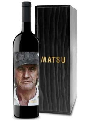 Вино Matsu, El Recio, wooden box 2022, 1.5 л