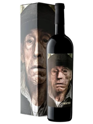 Вино Matsu, El Viejo, gift box 2021, 1.5 л