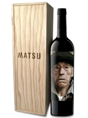 Вино Matsu, El Viejo, wooden box 2021, 1.5 л
