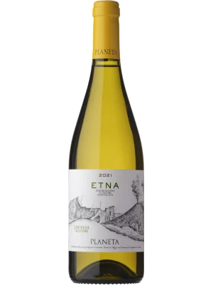 Вино Planeta, Etna Bianco DOC 2021, 0.75 л