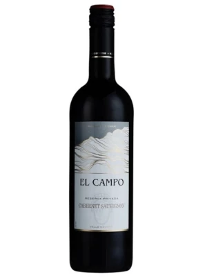 Вино El Campo Reserva Privada Cabernet Sauvignon 0.75 л