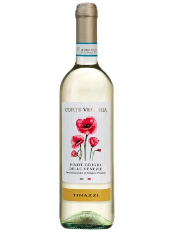 Tinazzi, Corte Vecchia Pinot Grigio delle Venezie DOP