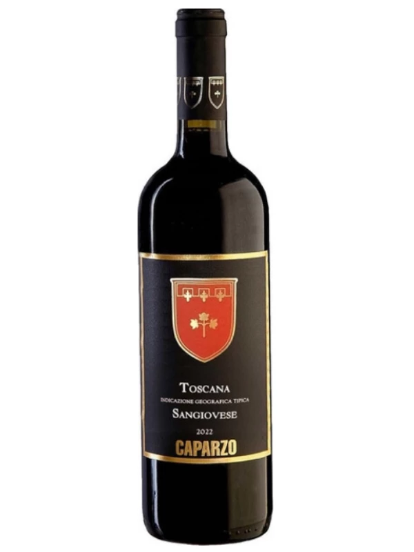 Caparzo, Sangiovese, Toscana IGT