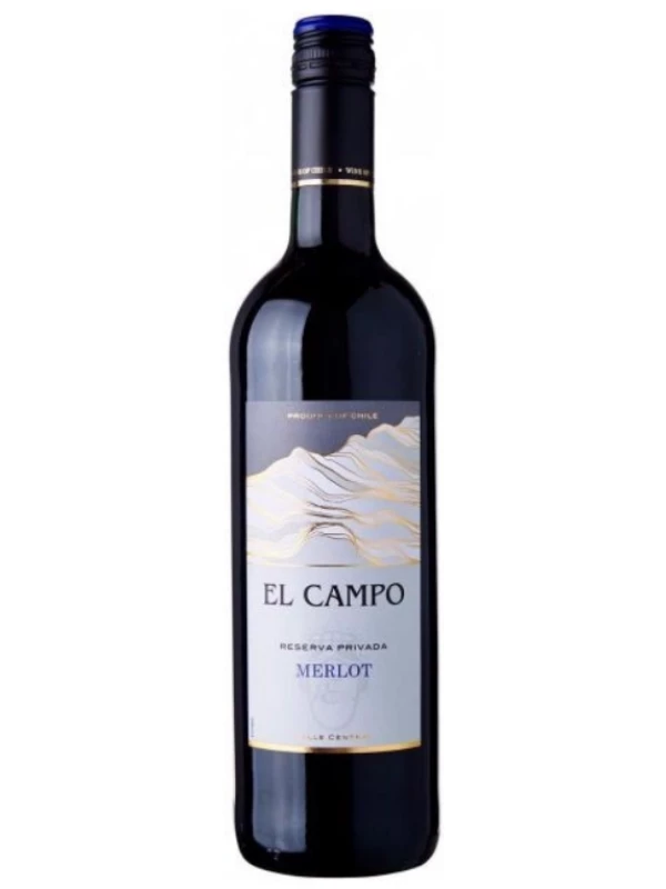 El Campo Reserva Privada Merlot