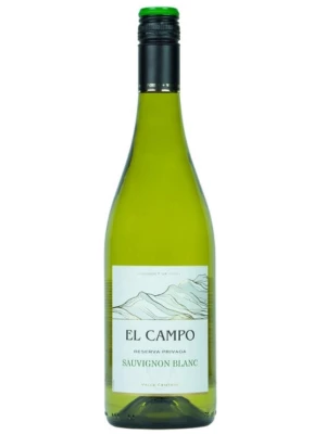 Вино El Campo Reserva Privada Sauvignon Blanc 0.75 л