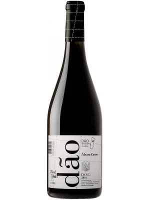 Вино Quinta da Pellada, Alvaro Castro Red, Dao DOC 2010, 0.75 л