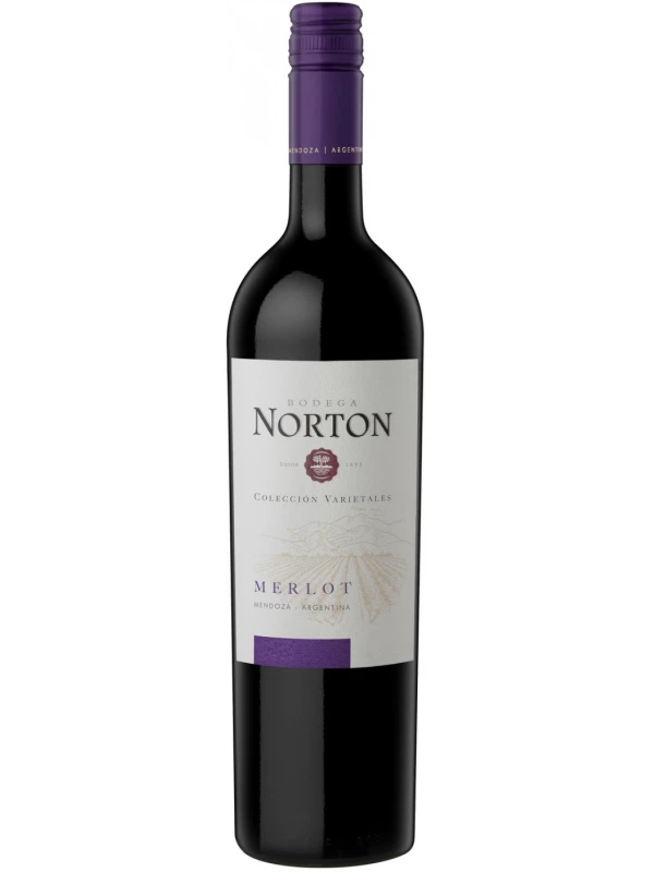 Norton, Merlot