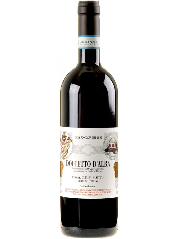 G.B. Burlotto, Dolcetto d'Alba DOC
