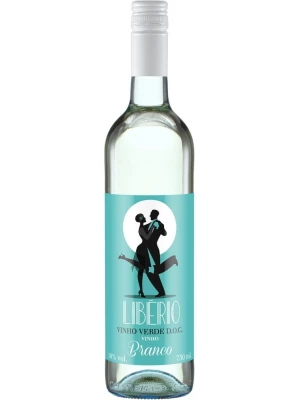 Вино Liberio Branco, Vinho Verde DOC 0.75 л