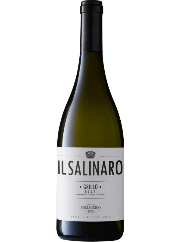 Cantine Pellegrino, Il Salinaro Grillo, Sicilia DOC