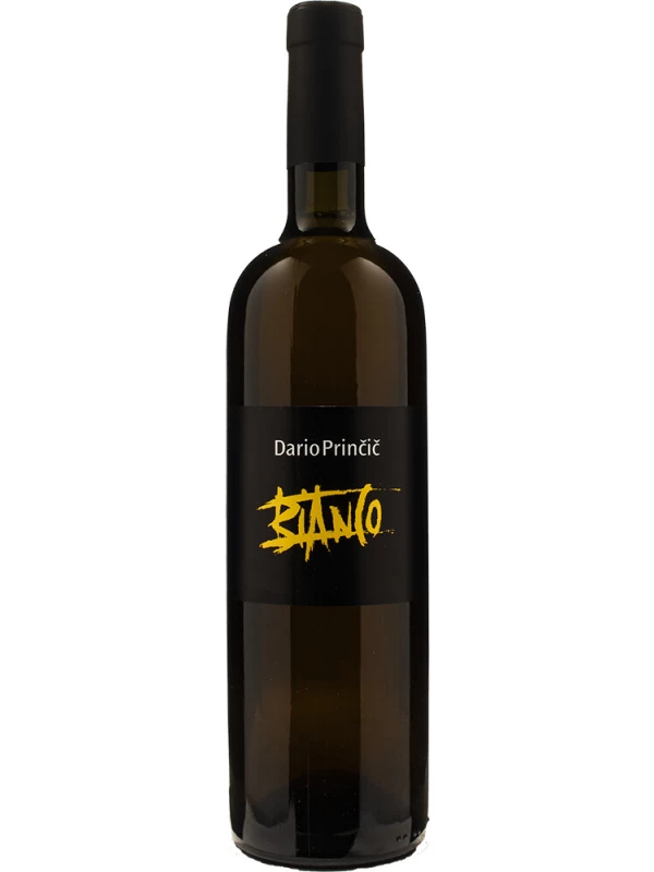Dario Princic, Bianco