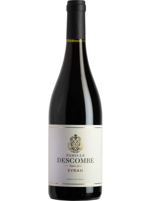 Famille Descombe, Syrah