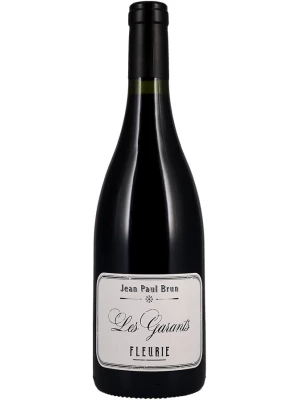 Вино Jean-Paul Brun, Fleurie Les Garants AOC 2018, 0.75 л