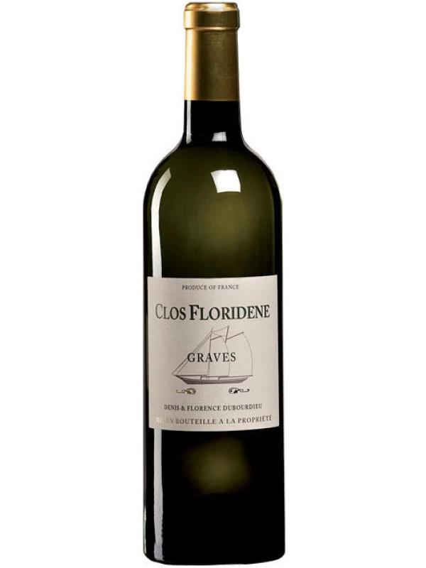 Clos Floridene, Graves AOC