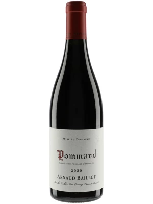 Вино Arnaud Baillot, Pommard AOC 2020, 0.75 л