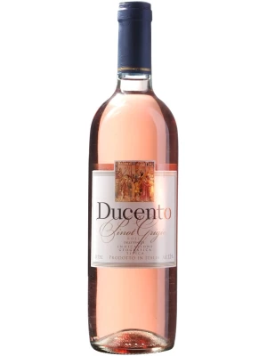 Вино Ducento Pinot Grigio Rose delle Venezie IGT 2016, 0.75 л