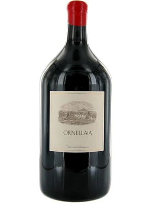 Вино Ornellaia, Bolgheri Superiore DOC 2009, 3 л