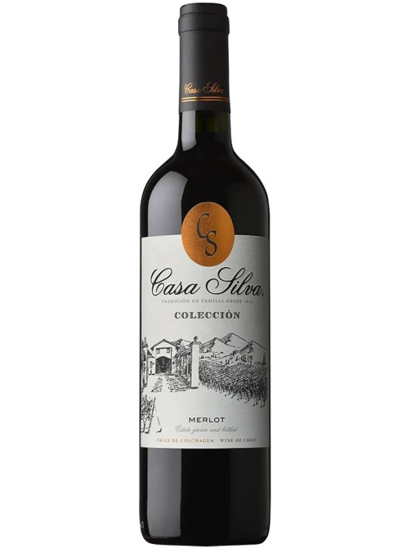 Casa Silva, Coleccion Merlot