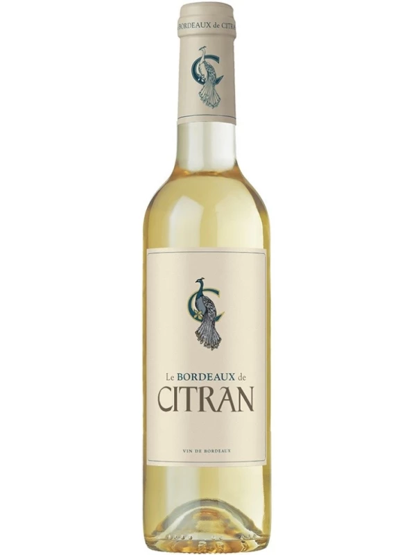 Le Bordeaux de Citran Blanc, Bordeaux AOC