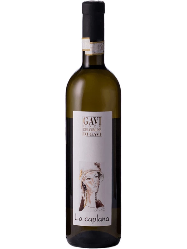 La Caplana, Gavi DOCG del Comune di Gavi