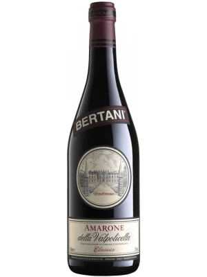 Вино Bertani, Amarone Della Valpolicella Classico DOC 1981, 0.75 л